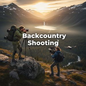Chụp vùng sâu (Backcountry Shooting) là gì?