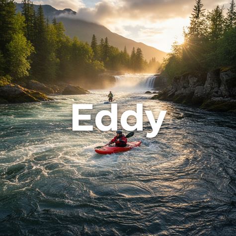 Vùng xoáy ngược (eddy) (Eddy) là gì?