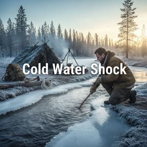 Sốc nước lạnh (Cold Water Shock) là gì?