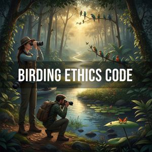 Quy tắc đạo đức birding (Birding Ethics Code) là gì?