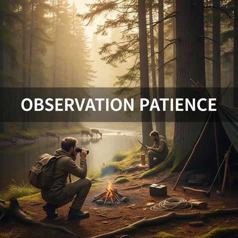 Sự kiên nhẫn quan sát (Observation Patience) là gì?