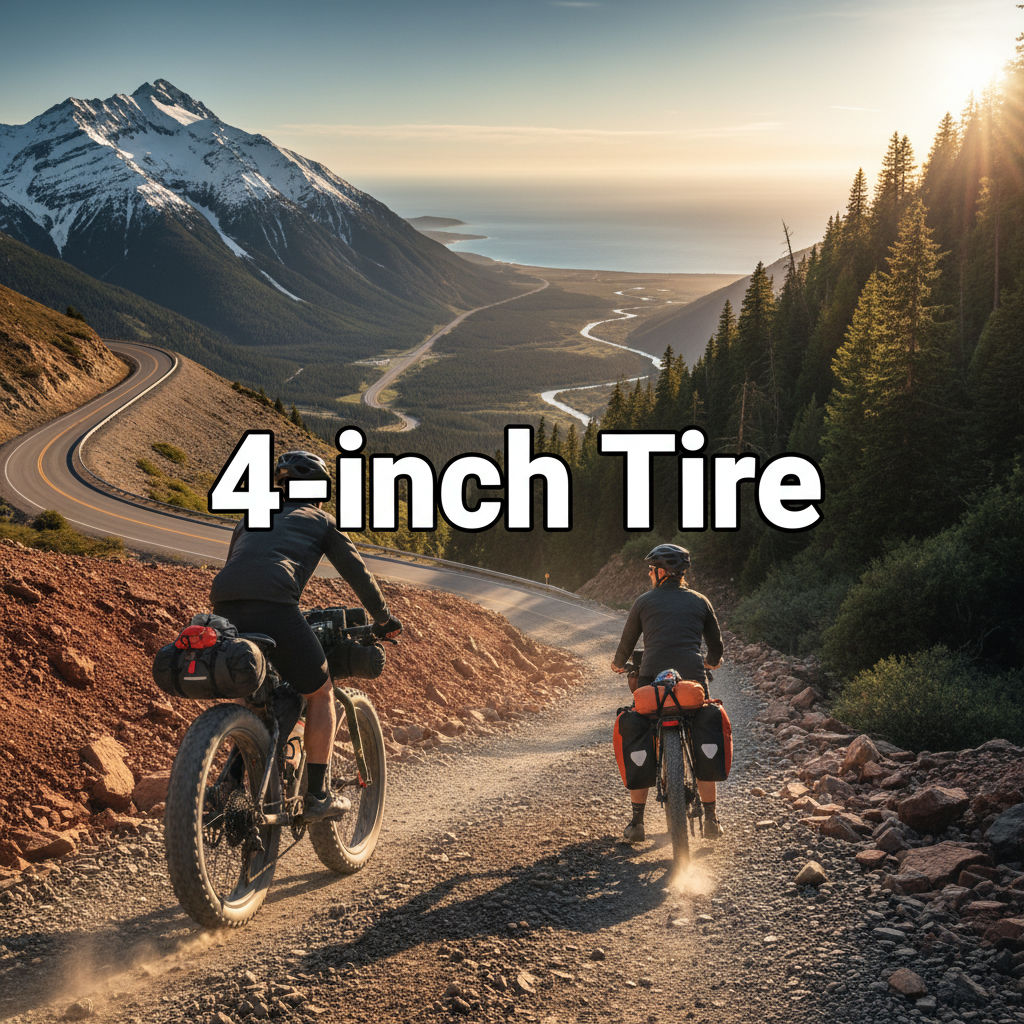 Lốp 4 inch (4-inch Tire) là gì?