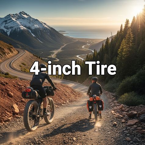 Lốp 4 inch (4-inch Tire) là gì?