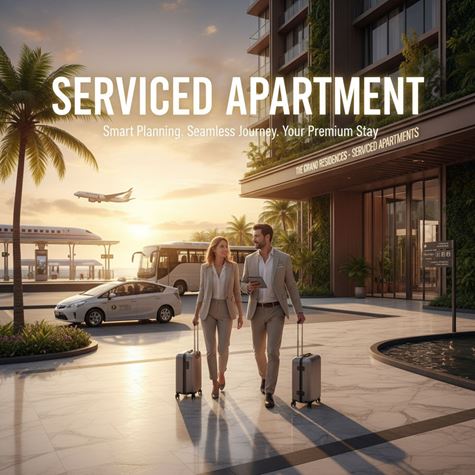Căn hộ dịch vụ (Serviced Apartment) là gì?