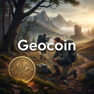 Đồng xu geocoin (Geocoin) là gì?