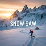 Cưa tuyết là gì?