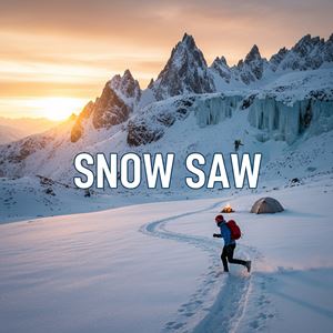 Cưa tuyết là gì?