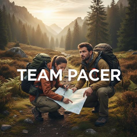 Người giữ tốc độ đội (Team Pacer) là gì?