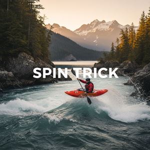 Mẹo quay người (Spin Trick) là gì?