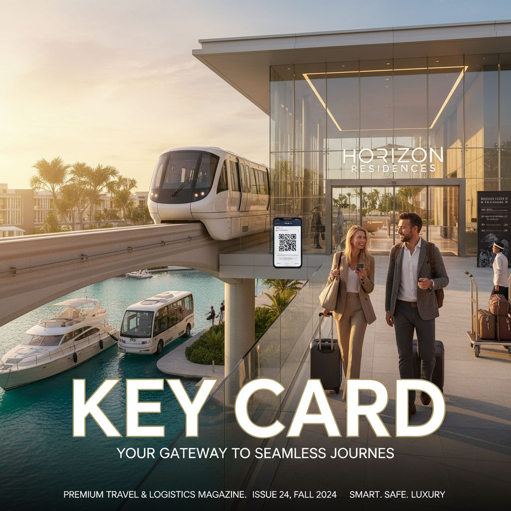 Thẻ phòng (Key Card) là gì?