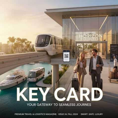 Thẻ phòng (Key Card) là gì?