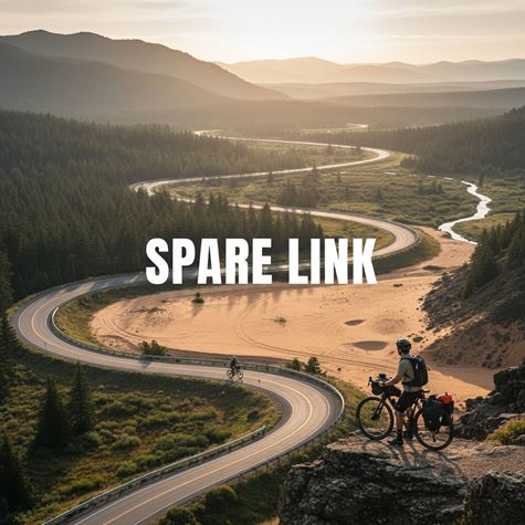 Mắt xích dự phòng (Spare Link) là gì?