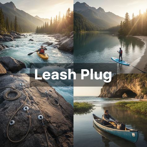 Điểm gắn dây an toàn (Leash Plug) là gì?