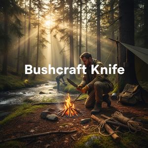 Dao bushcraft (Bushcraft Knife) là gì?