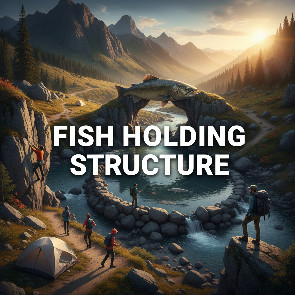 Cấu trúc trú cá (Fish Holding Structure) là gì?