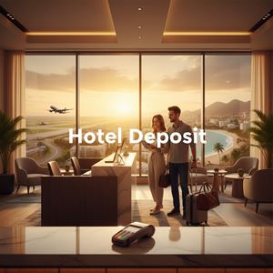 Tiền đặt cọc khách sạn (Hotel Deposit) là gì?