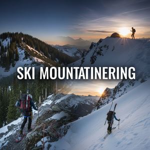 Leo núi bằng ván trượt là gì?