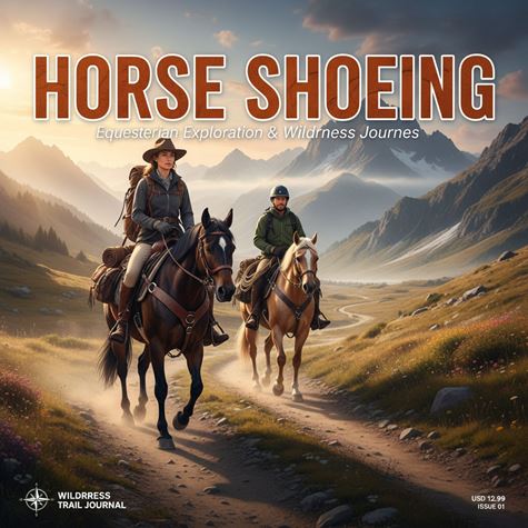 Đóng móng (Horse Shoeing) là gì?