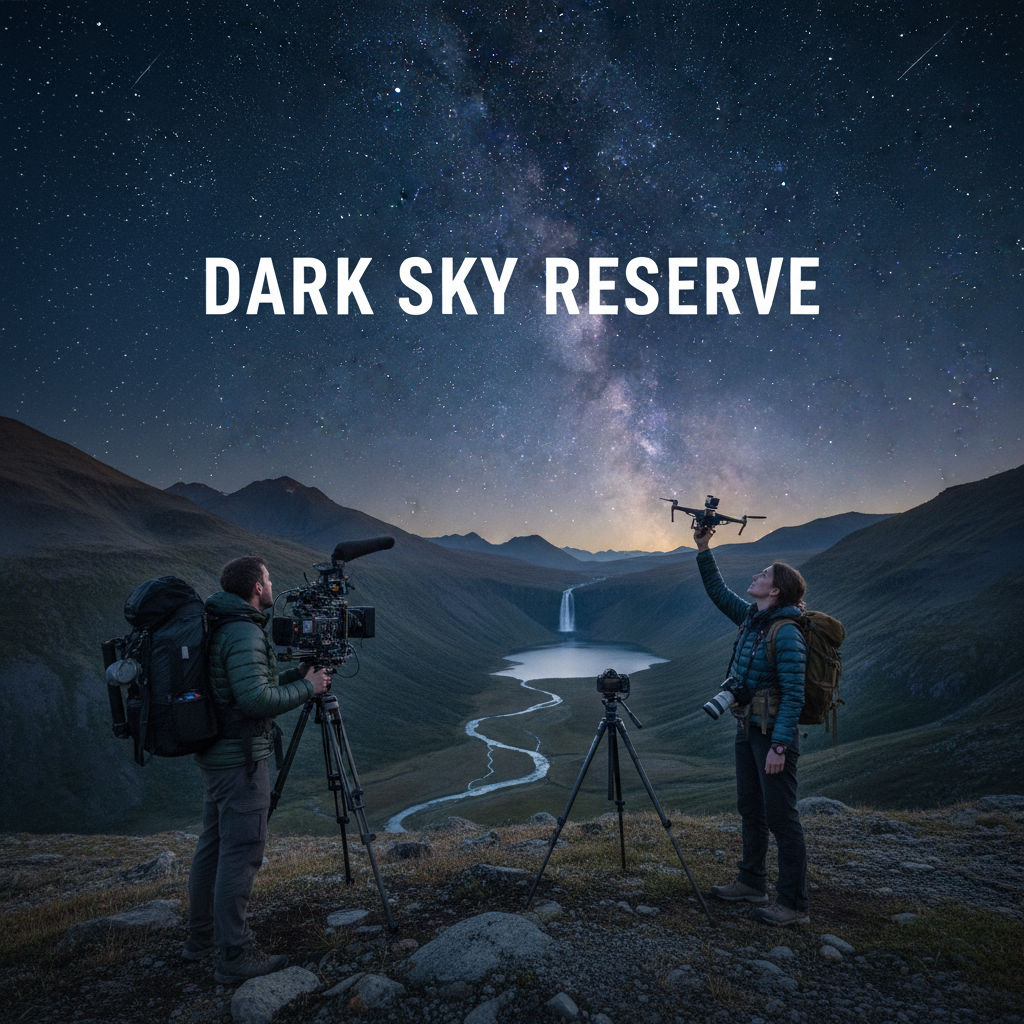 Khu bảo tồn trời tối (Dark Sky Reserve) là gì?