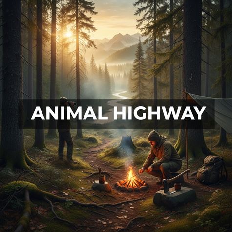 Luồng đi chính của động vật (Animal Highway) là gì?