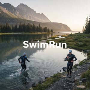 Bơi – chạy luân phiên (SwimRun) là gì?