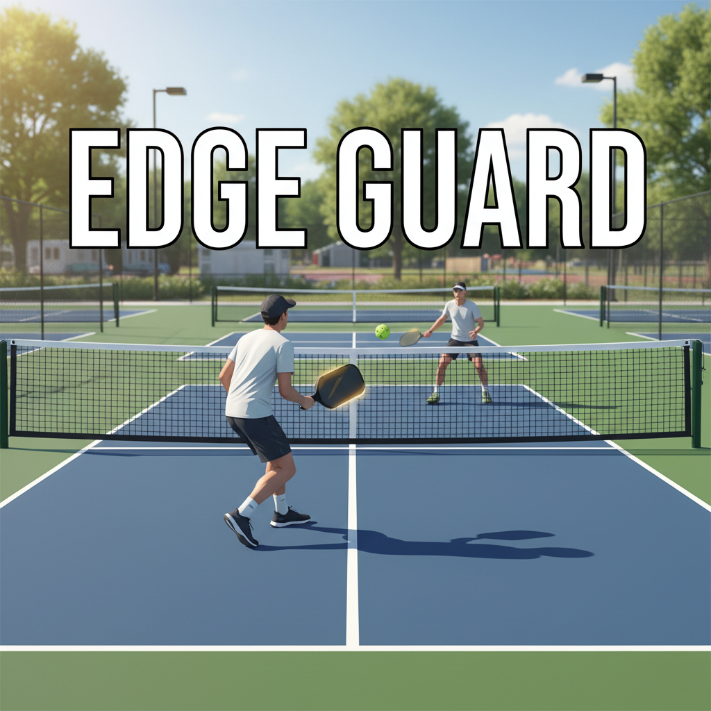 Viền bảo vệ vợt (Edge Guard) là gì?
