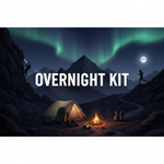 Bộ đồ dùng cá nhân qua đêm là gì?