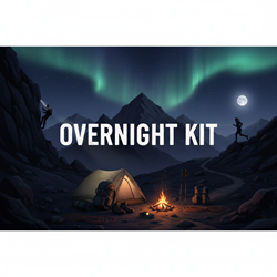 Bộ đồ dùng cá nhân qua đêm là gì?