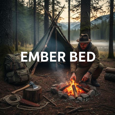Nền than (Ember Bed) là gì?