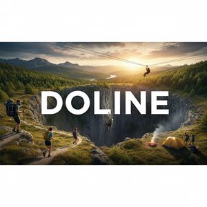 Hố karst tròn (Doline) là gì?