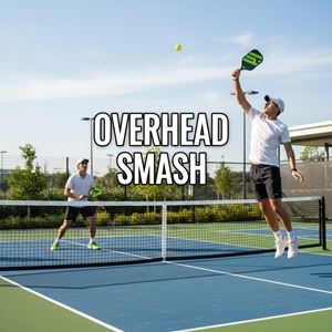 Đập bóng trên đầu (Overhead Smash) là gì?
