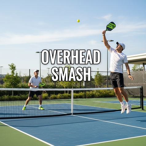 Đập bóng trên đầu (Overhead Smash) là gì?