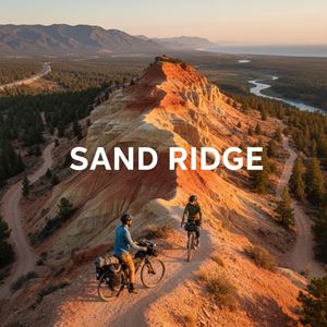 Sống cát (Sand Ridge) là gì?