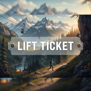 Vé đi cáp treo là gì?