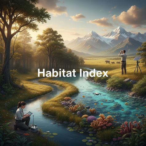 Chỉ số sinh cảnh (Habitat Index) là gì?