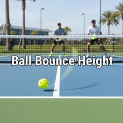 Độ nảy bóng (Ball Bounce Height) là gì?