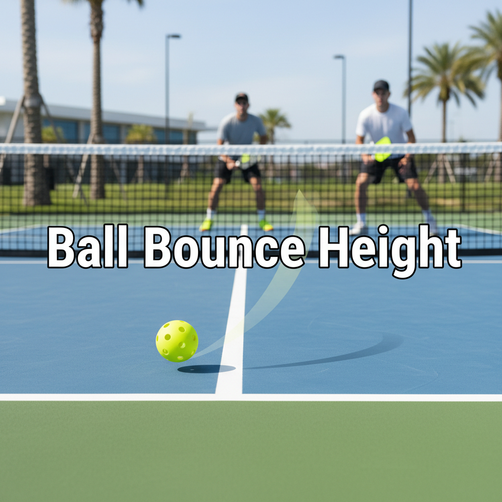 Độ nảy bóng (Ball Bounce Height) là gì?