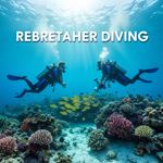 Lặn máy tái tuần hoàn (Rebreather Diving) là gì?