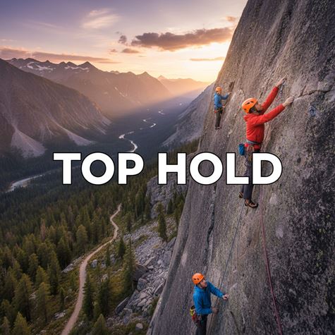 Tay nắm top (Top Hold) là gì?