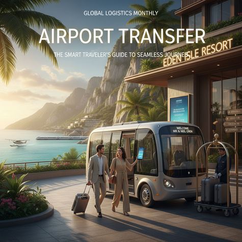 Xe đưa đón sân bay (Airport Transfer) là gì?