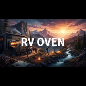Lò nướng RV (RV Oven) là gì?