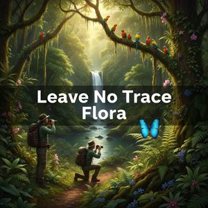 Nguyên tắc LNT – thực vật (Leave No Trace Flora) là gì?