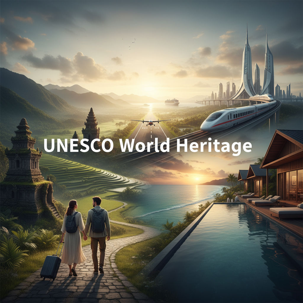 Di sản UNESCO (UNESCO World Heritage) là gì?