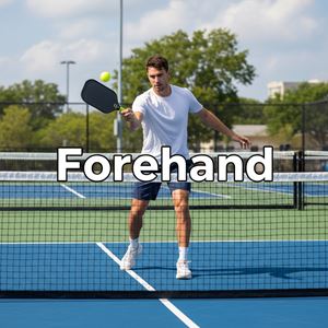 Cú thuận tay (Forehand) là gì?