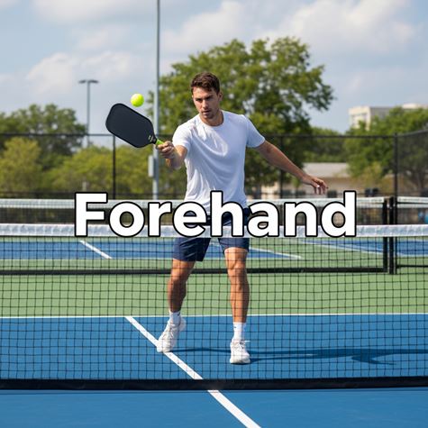 Cú thuận tay (Forehand) là gì?