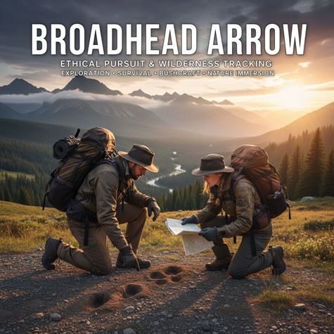 Mũi tên sắc (Broadhead Arrow) là gì?