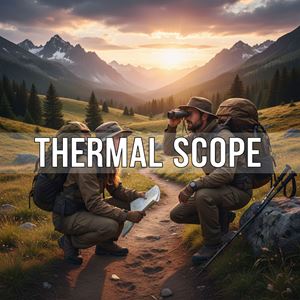 Ống ngắm nhiệt (Thermal Scope) là gì?