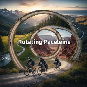 Đổi gió luân phiên (Rotating Paceline) là gì?