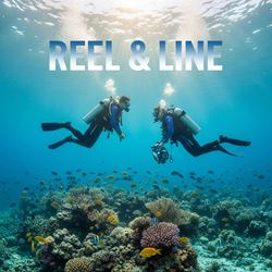 Cuộn dây lặn (Reel & Line) là gì?