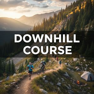 Đường đua đổ dốc là gì?